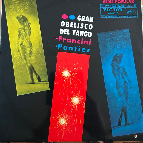 Gran Obelisco Del Tango