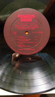 California Guitar