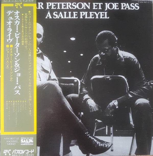 Live À Salle Pleyel