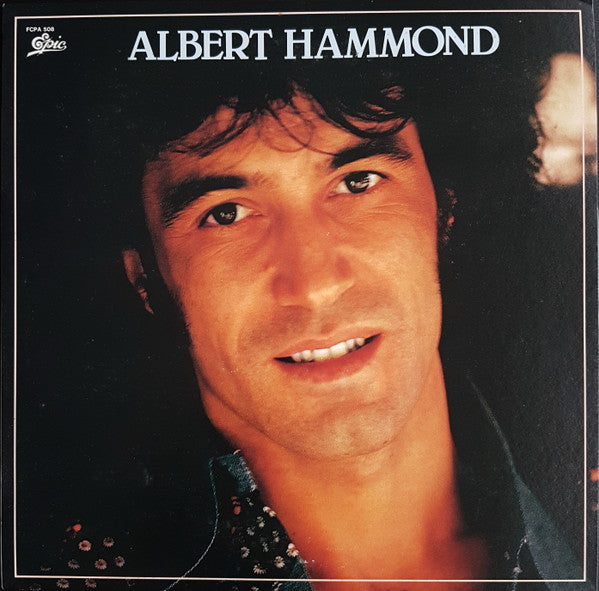 Albert Hammond