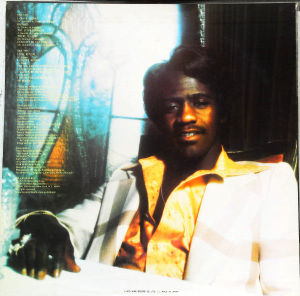 Al Green Is Love