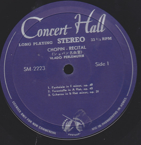 Recital