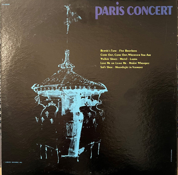 Paris Concert