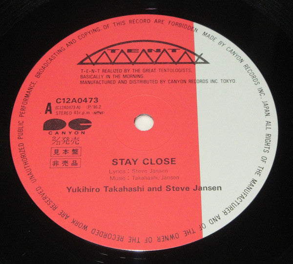 Stay Close