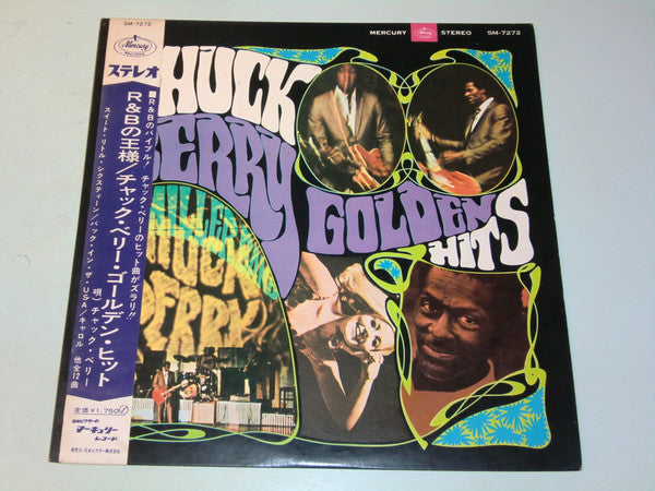 Johnny B. Goode Chuck Berry's Golden Hits