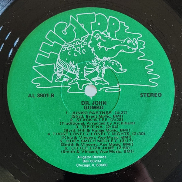Dr. John's Gumbo