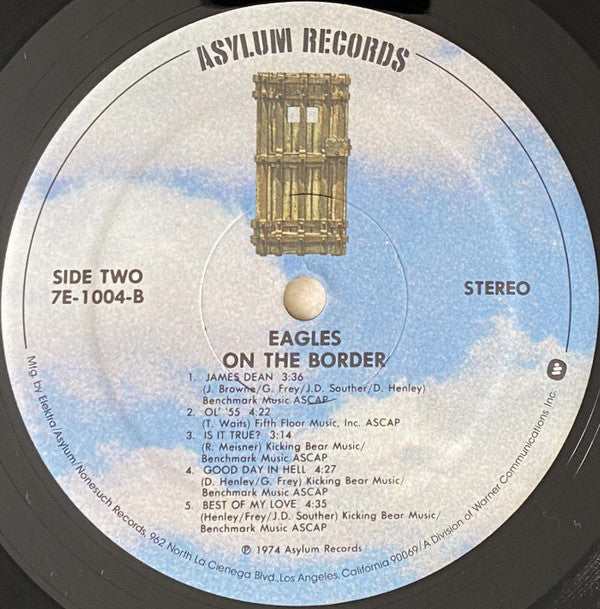 On The Border