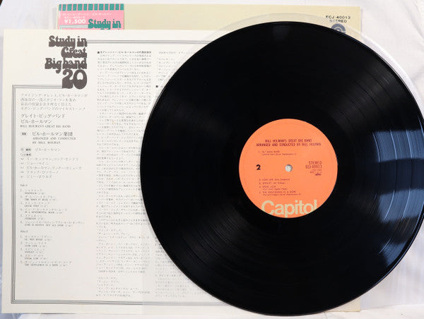 Bill Holman's Great Big Band