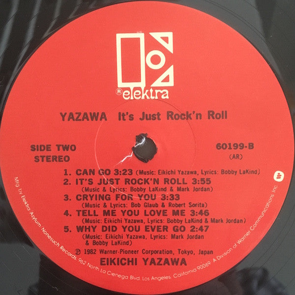 It's Just Rock'n' Roll