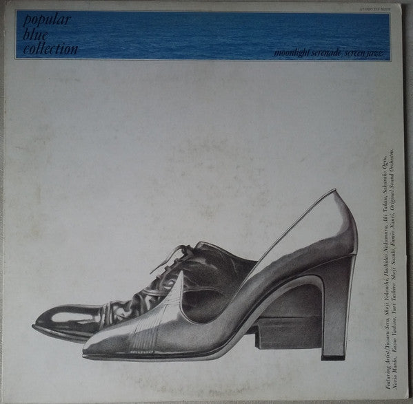 Moonlight Serenade / Screen Jazz