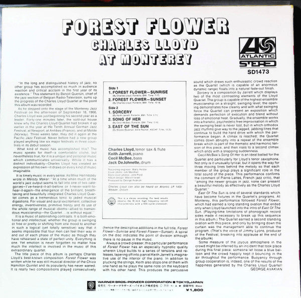 Forest Flower