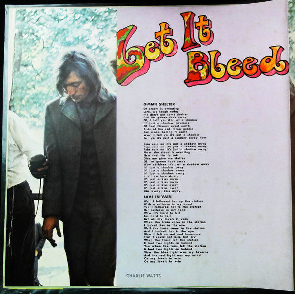 Let It Bleed