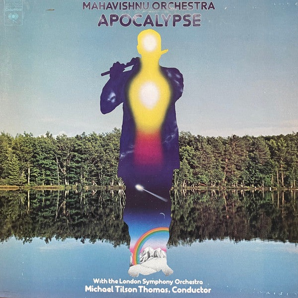 Release: Apocalypse-Vinyl-US-1974-KC 32957-10386821