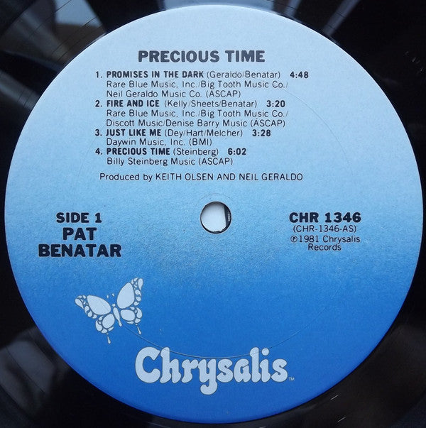 Precious Time