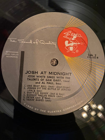 Josh At Midnight