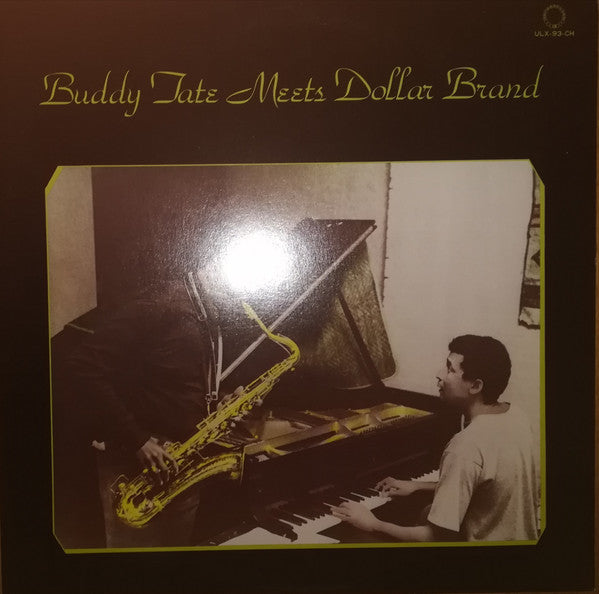 Buddy Tate Meets Dollar Brand