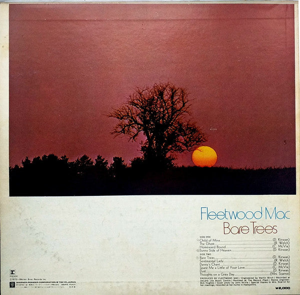 Bare Trees