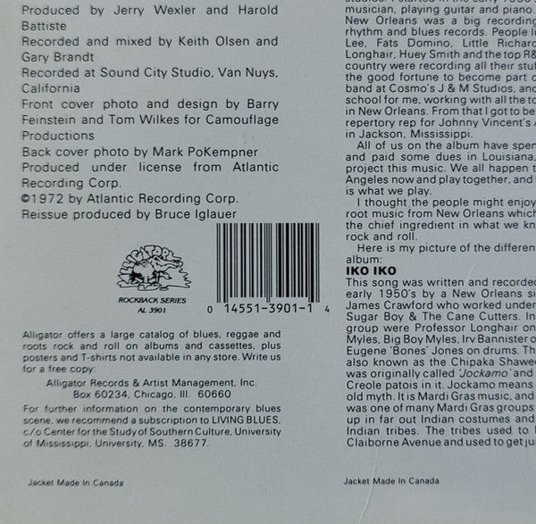 Dr. John's Gumbo