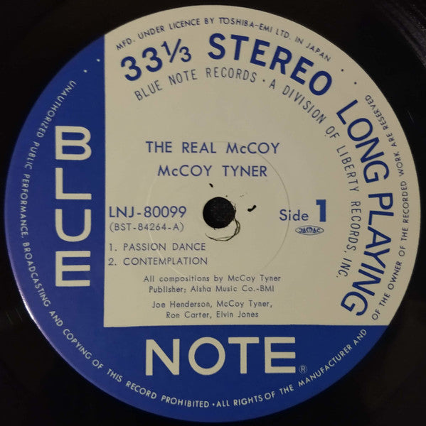 The Real McCoy