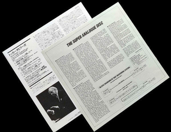 Bach By Stokowski