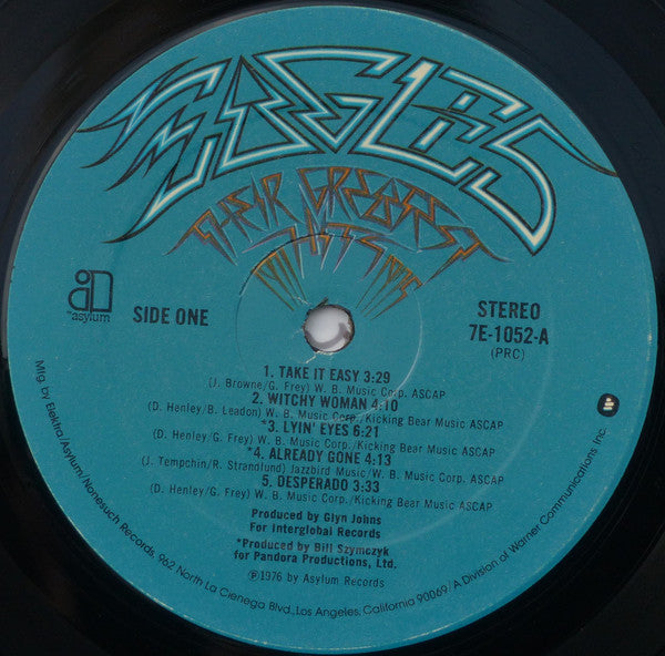 Their Greatest Hits 1971-1975