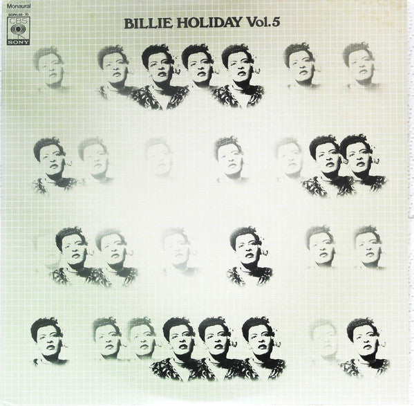 Billie Holiday Vol. 5