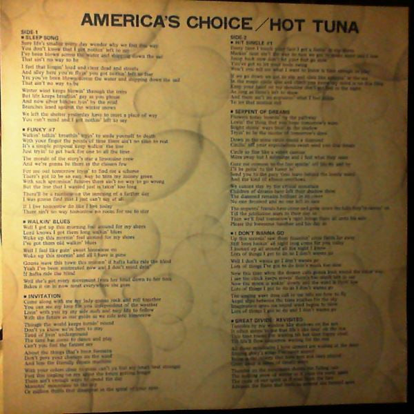 America's Choice