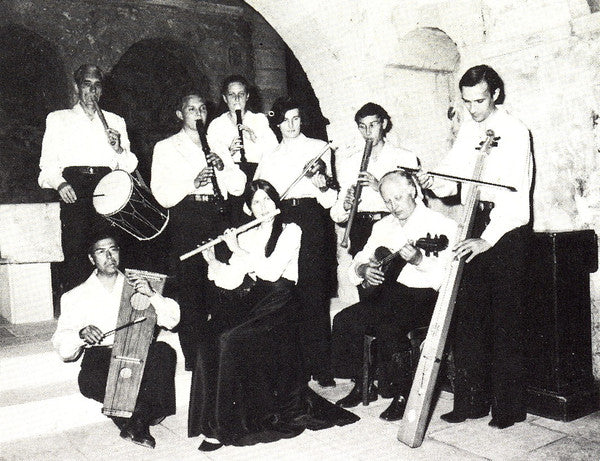 Les Musiciens De Provence