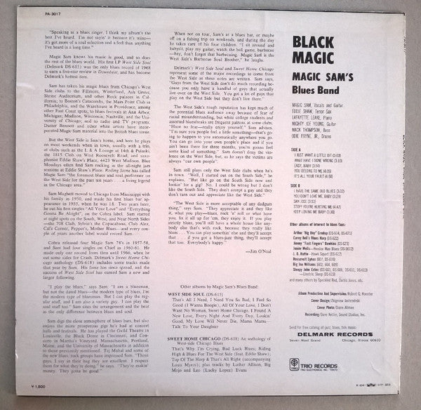 Black Magic