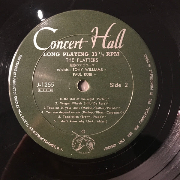 The Platters