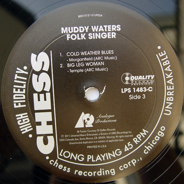 Folk Singer