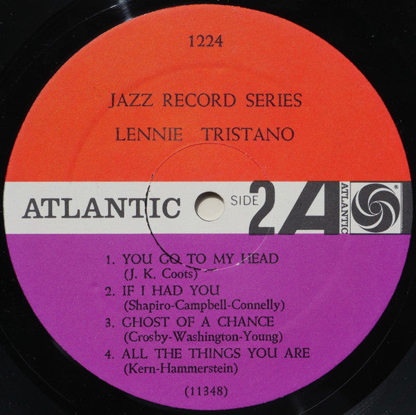 Lennie Tristano