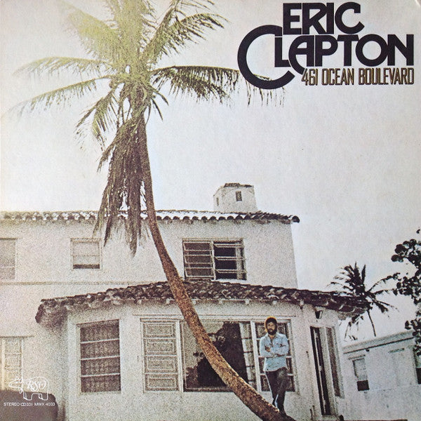 Release: 461 Ocean Boulevard-Vinyl-Japan-1980-MWX 4033-5749729