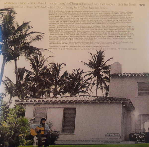 461 Ocean Boulevard