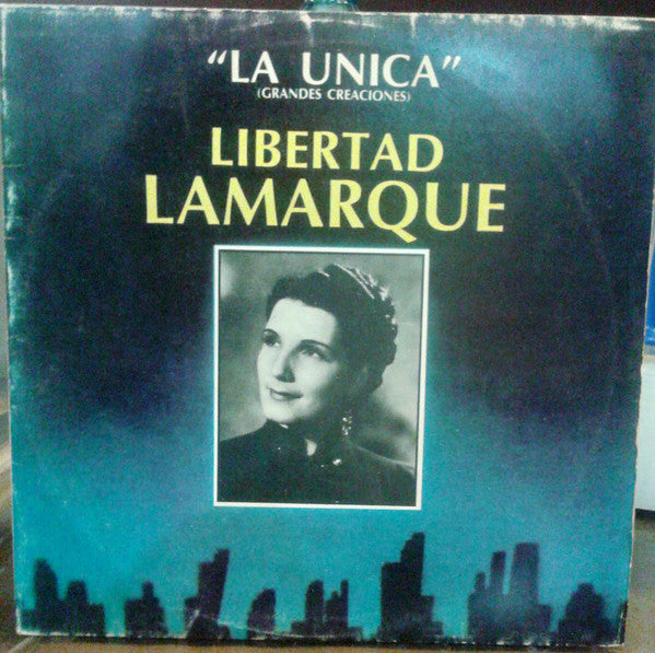 La Unica (Grandes Creaciones)