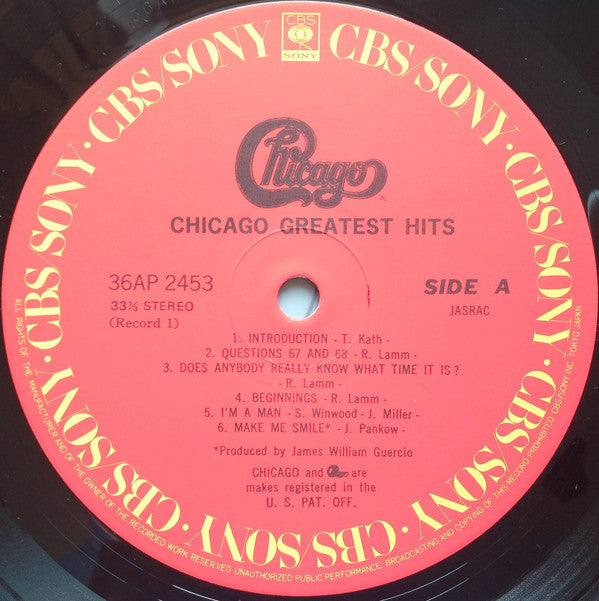 Greatest Hits