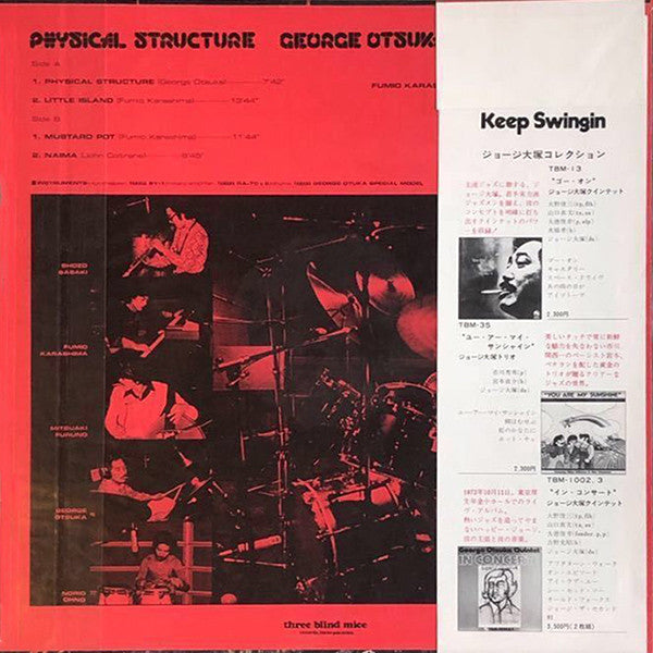 Physical Structure