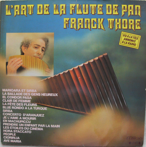 L'Art De La Flute De Pan