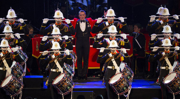 The Band Of H.M. Royal Marines (C-In-C Naval Home Command)