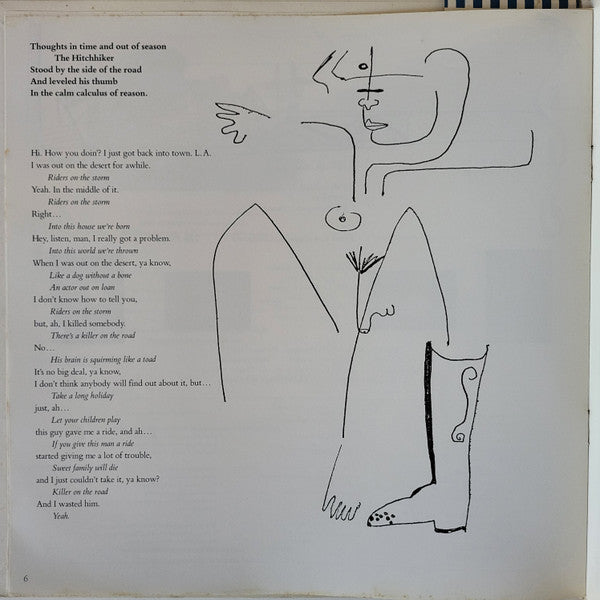 An American Prayer