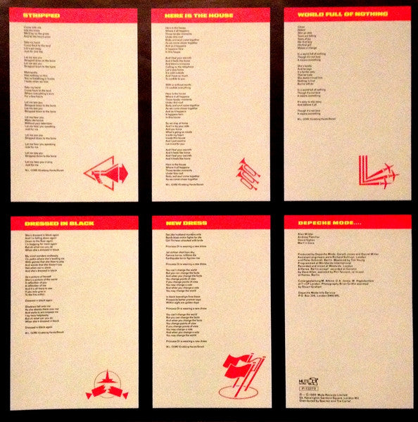 Black Celebration