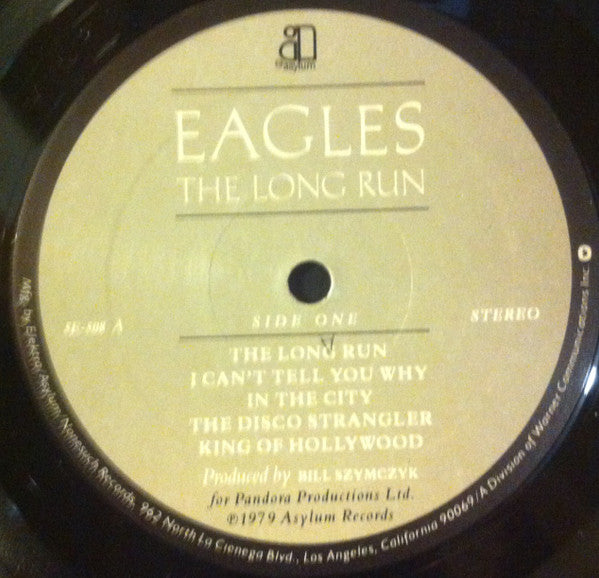 The Long Run