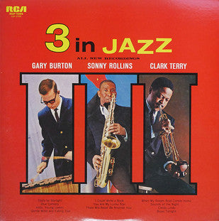 3 In Jazz