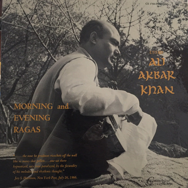 Morning And Evening Ragas