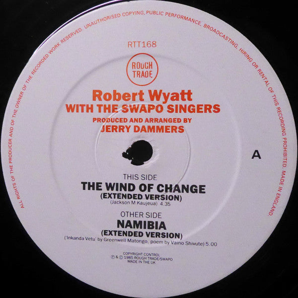 The Wind Of Change