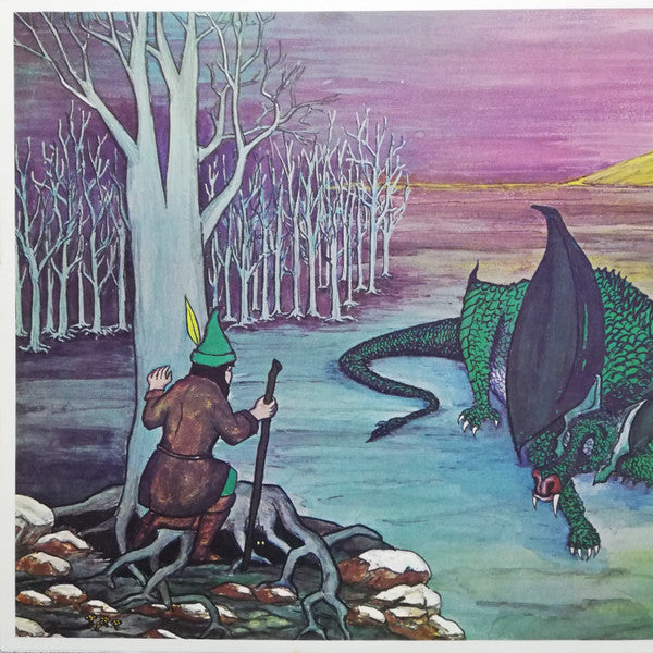 Tiptoe Past The Dragon