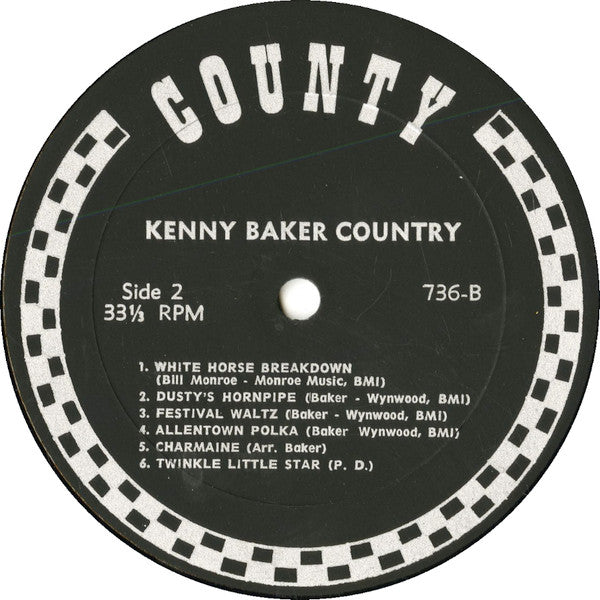 Kenny Baker Country