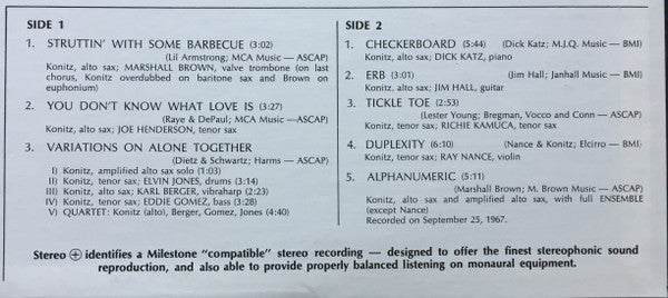 Duets