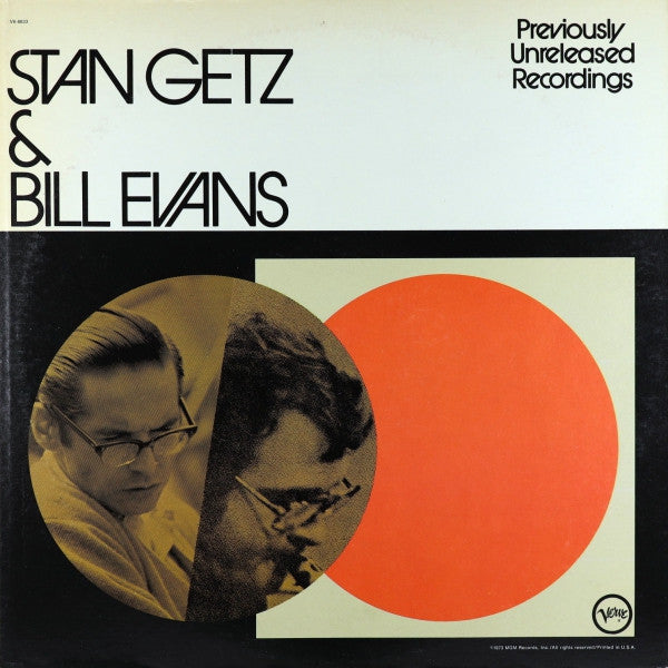 Previously Unreleased Recordings