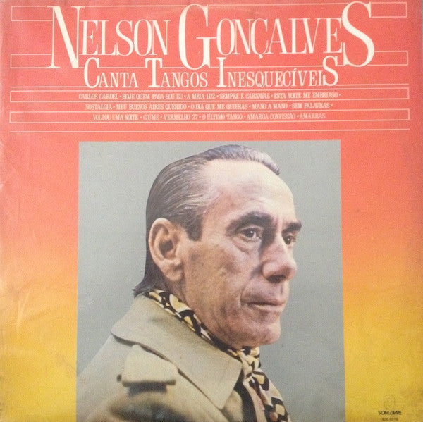 Canta Tangos Inesquecíveis